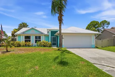 1074 SW Barbarosa Avenue SW, Port Saint Lucie, FL 34953 - Photo 2