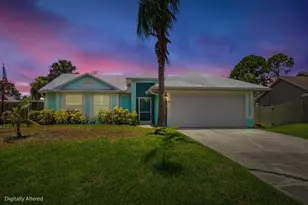 1074 SW Barbarosa Ave SW, Port Saint Lucie, FL 34953 - Photo 1
