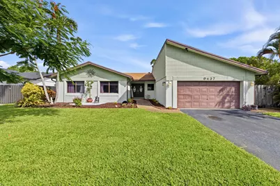 9437 NW 46th Court, Sunrise, FL 33351 - Photo 1