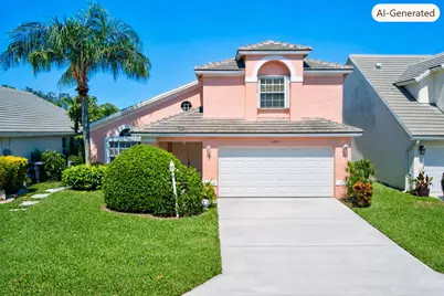 4355 Leicester Court, West Palm Beach, FL 33409 - Photo 1