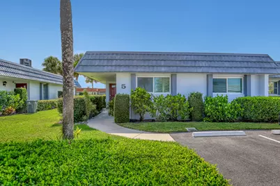 2886 Fernley Drive E #5, West Palm Beach, FL 33415 - Photo 1