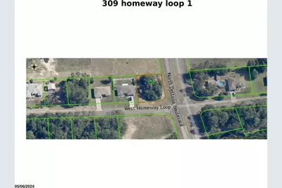 309 W Homeway Loop, Dunnellon, FL 34434 - Photo 2