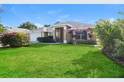 3668 SW Ballweg Street, Port Saint Lucie, FL 34953 - Photo 2