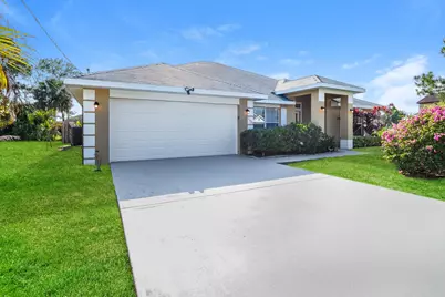 3668 SW Ballweg Street, Port Saint Lucie, FL 34953 - Photo 1