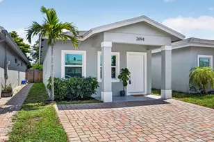 2694 Nokomis Ave, West Palm Beach, FL 33409 - Photo 2