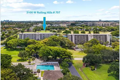 3100 W Rolling Hills Circle #707, Davie, FL 33328 - Photo 34