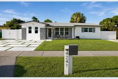 4241 SW 21st Street, Fort Lauderdale, FL 33317 - Photo 1