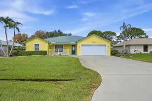 1120 SW Irving St, Port Saint Lucie, FL 34983 - Photo 1