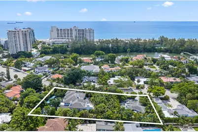 12 Sylvan Lane, Fort Lauderdale, FL 33316 - Photo 2