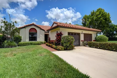 5895 Autumn Lake Lane #A, Boynton Beach, FL 33437 - Photo 1