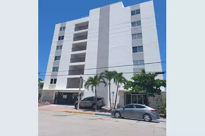8001 N Crespi Boulevard #2C, Miami Beach, FL 33141 - Photo 1