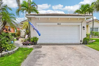 9853 SW Eastbrook Circle, Port Saint Lucie, FL 34987 - Photo 2