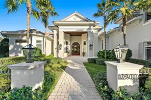 12900 Hammock Crossing, Palm Beach Gardens, FL 33418 - Photo 1