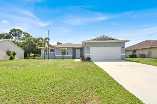 3673 SW Bonwold St, Port Saint Lucie, FL 34953 - Photo 1