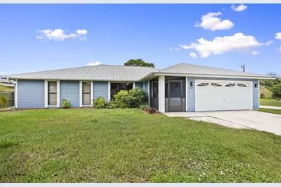 1001 SW Canary Terrace, Port Saint Lucie, FL 34953 - Photo 1