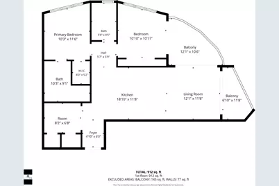 2831 S Bayshore Drive #2204, Miami, FL 33133 - Photo 30