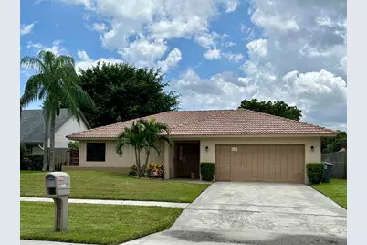 6162 Amberwoods Drive, Boca Raton, FL 33433 - Photo 2