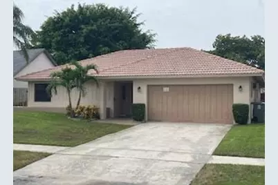 6162 Amberwoods Drive, Boca Raton, FL 33433 - Photo 1
