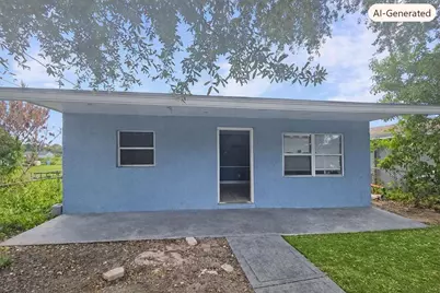 715 N 10th Street, Fort Pierce, FL 34950 - Photo 1
