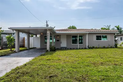 4800 NE 4th Avenue, Oakland Park, FL 33334 - Photo 1