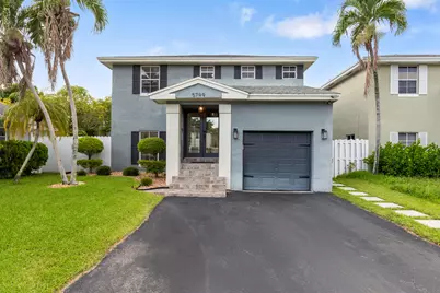 5799 Woodland Point Drive, Tamarac, FL 33319 - Photo 1