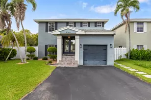 5799 Woodland Point Dr, Tamarac, FL 33319 - Photo 1