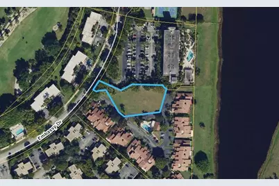 1810 Embassy Drive, West Palm Beach, FL 33401 - Photo 1