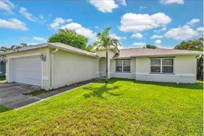 2537 SW Deckard Street, Port Saint Lucie, FL 34953 - Photo 1