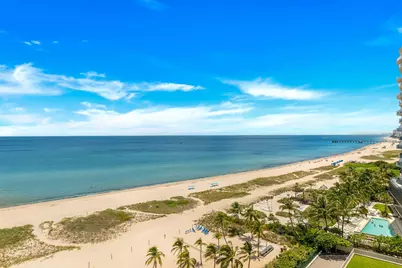 750 N Ocean Boulevard #1202, Pompano Beach, FL 33062 - Photo 2