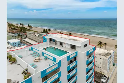 320 S Surf Road #206, Hollywood, FL 33019 - Photo 2