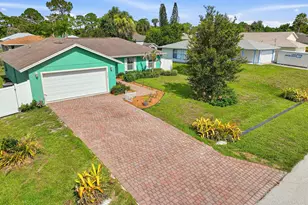 3022 SW Segovia St, Port Saint Lucie, FL 34953 - Photo 1