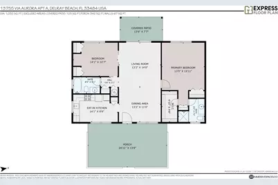 13755 Via Aurora #A, Delray Beach, FL 33484 - Photo 2
