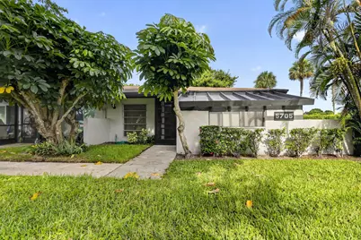 5705 Queen Palm Court #D, Delray Beach, FL 33484 - Photo 1