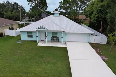 2861 SW Giralda Street, Port Saint Lucie, FL 34953 - Photo 2