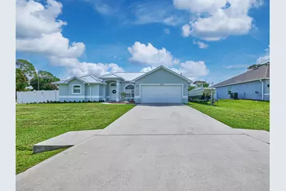 4501 SW Tabor Street, Port Saint Lucie, FL 34953 - Photo 1