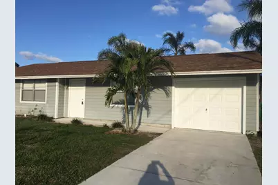 3873 SW Daisy Street, Port Saint Lucie, FL 34953 - Photo 1