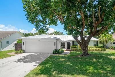 1401 Hummingbird Drive, Delray Beach, FL 33444 - Photo 2