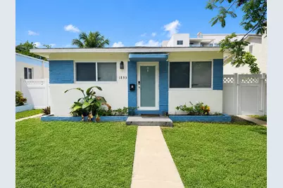 1853 Madison Street #1, Hollywood, FL 33020 - Photo 1