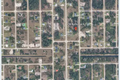 736 Burns Avenue S, Lehigh Acres, FL 33974 - Photo 1
