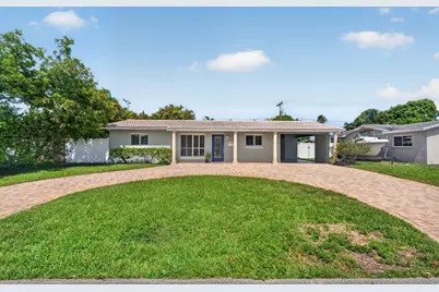 4711 NE 18th Terrace, Fort Lauderdale, FL 33308 - Photo 1