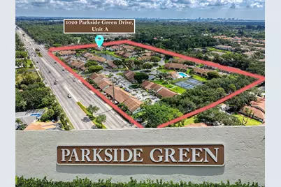 1020 Parkside Green Drive #A, Greenacres, FL 33415 - Photo 54