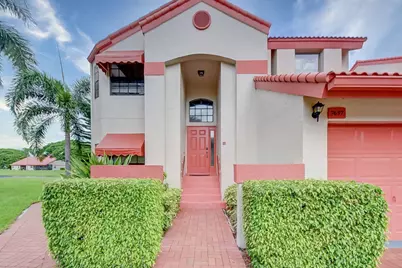 7657 Lexington Club Boulevard #C, Delray Beach, FL 33446 - Photo 1