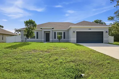 1261 SW Curry Street, Port Saint Lucie, FL 34983 - Photo 1
