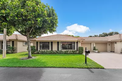 4670 Laurel Tree Road #A, Boynton Beach, FL 33436 - Photo 1