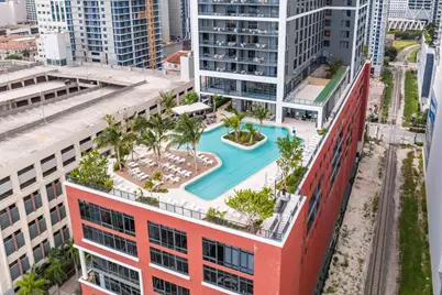 601 NE 1st Avenue #2809, Miami, FL 33132 - Photo 2