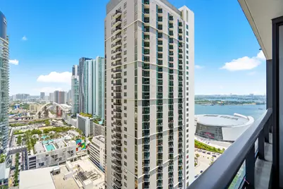 601 NE 1st Avenue #2809, Miami, FL 33132 - Photo 1