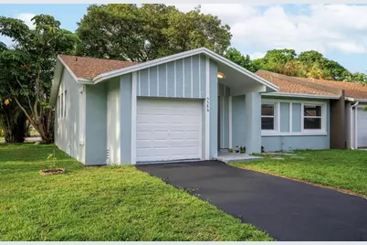 5586 N Lakewood Circle #A, Margate, FL 33063 - Photo 36