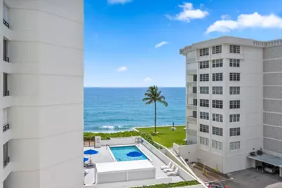 3560 S Ocean Boulevard #607, South Palm Beach, FL 33480 - Photo 1