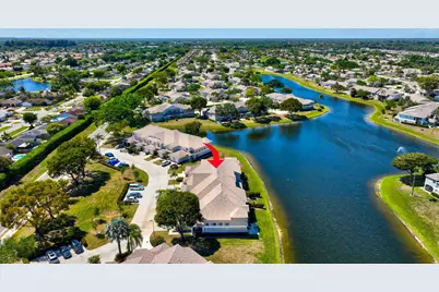 9203 Boca Gardens S #C, Boca Raton, FL 33496 - Photo 1