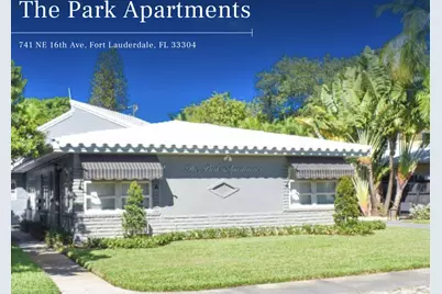 741 NE 16th Avenue #4, Fort Lauderdale, FL 33304 - Photo 1